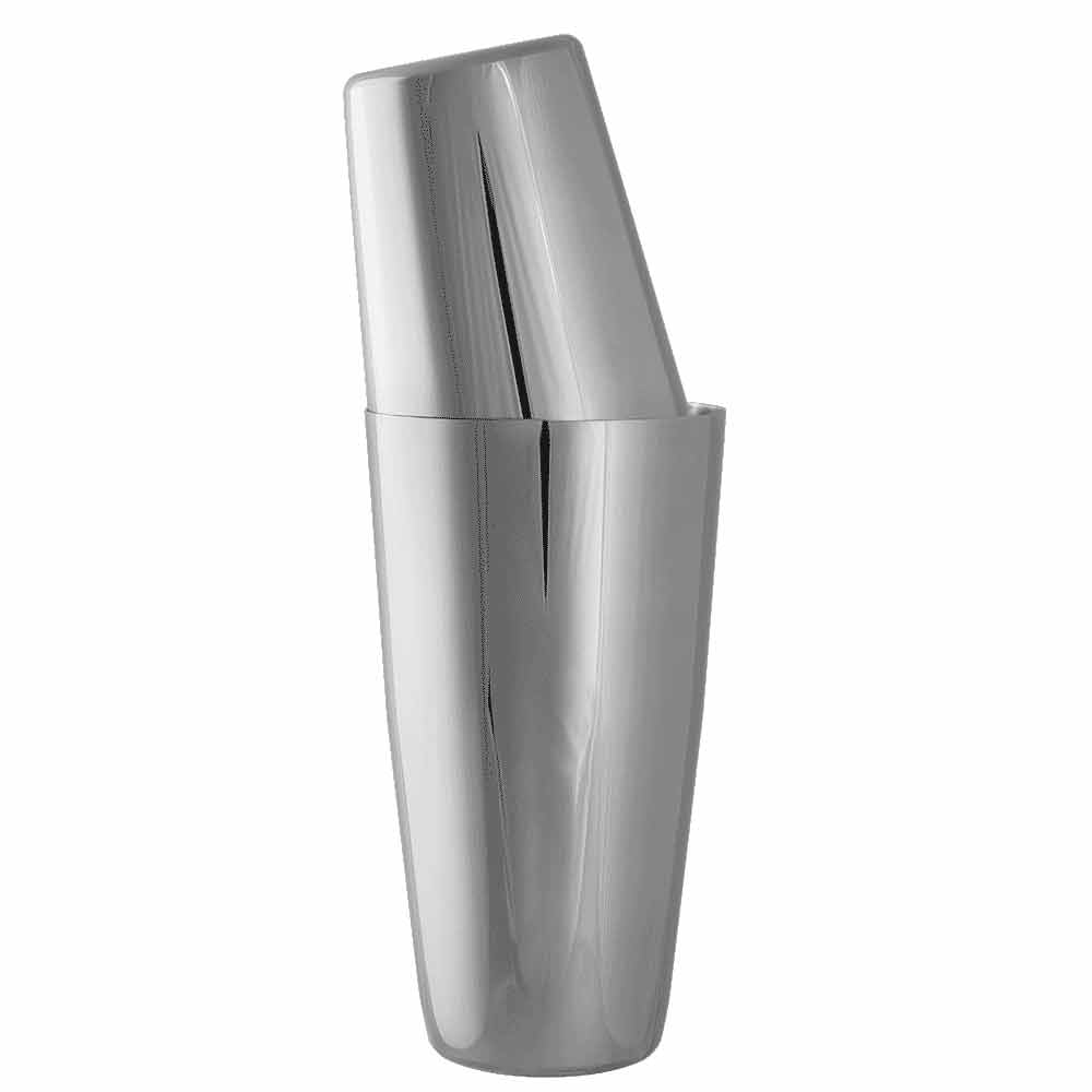 Boston Stainless Steel Tin-on-Tin Cocktail Shaker – Urban Bar