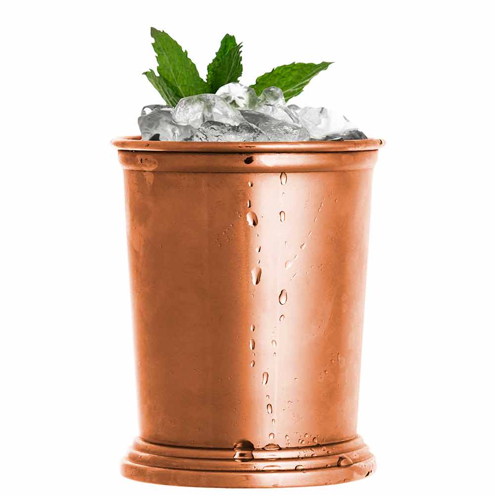 Bicchiere Julep in rame 41cl