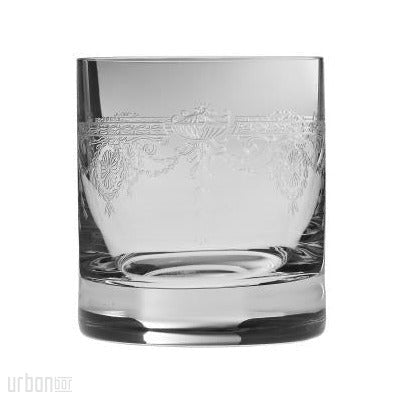 Vaso Old Fashioned de 30 cl, año 1890