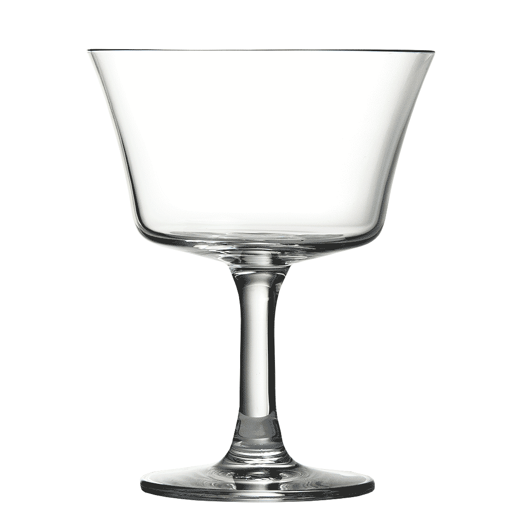 Copa de cóctel de champán Retro Fizz de 20 cl