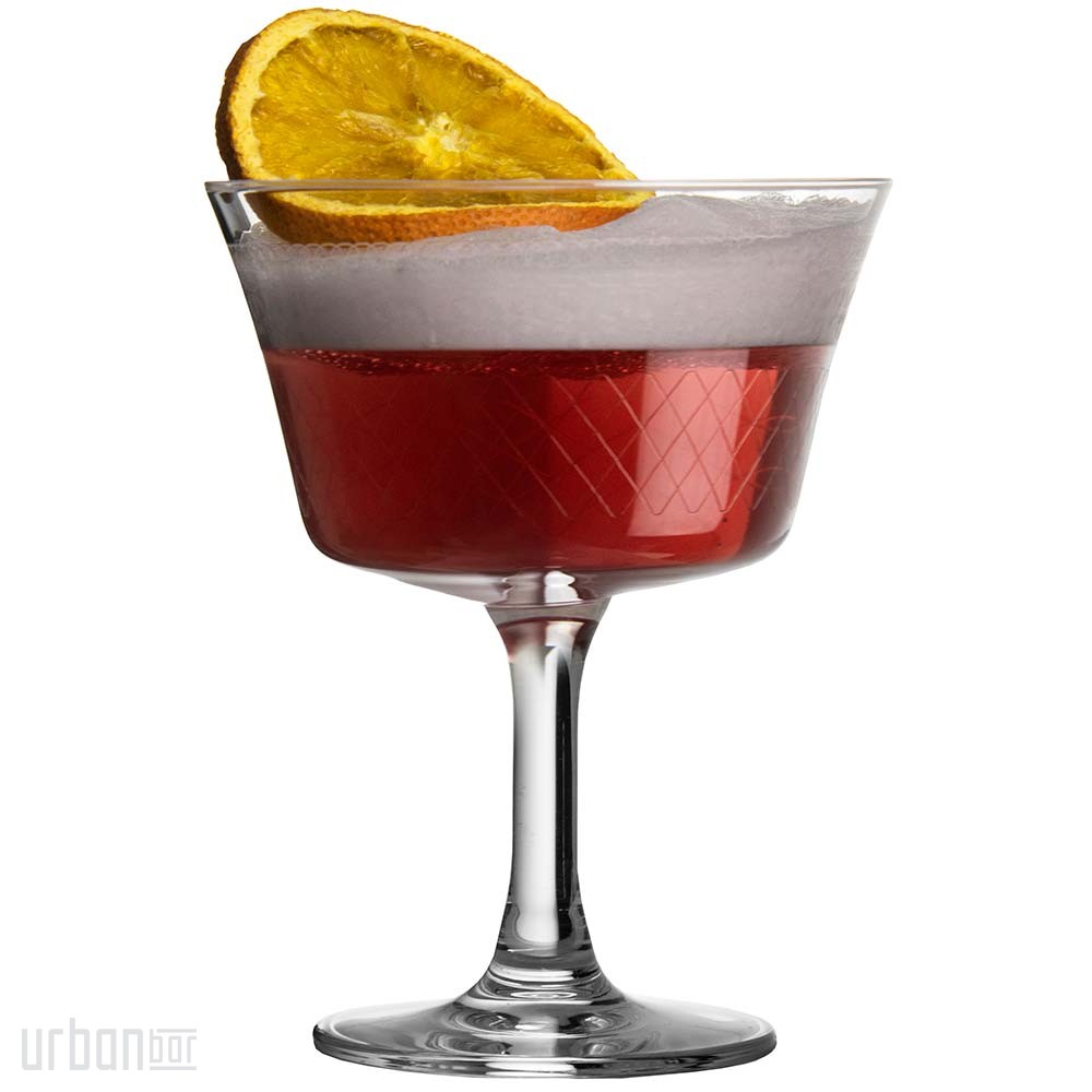 Copa de cóctel de champán Fizz 1910 de 20 cl