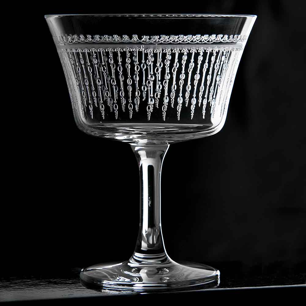1920 Fizz Cocktail Coupe 20cl – Urban Bar