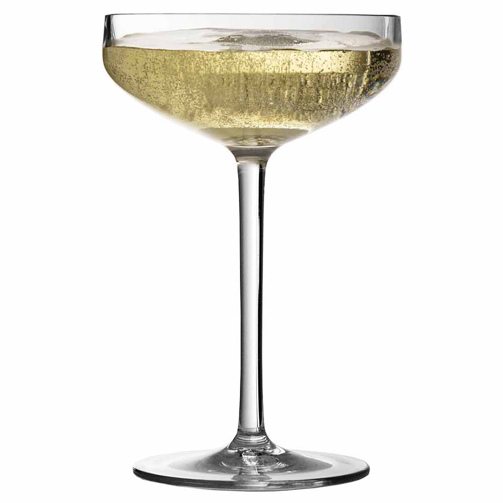 Iris Calice Coupe per Champagne in plastica infrangibile 28cl – Urban Bar Iris Calice Coupe per Champagne in plastica infrangibile 28cl – Urban Bar