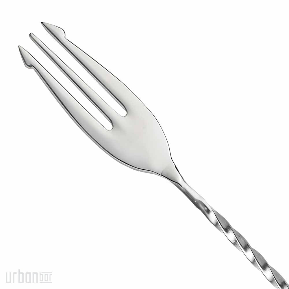 Cuchara de barra Trident de 40 cm