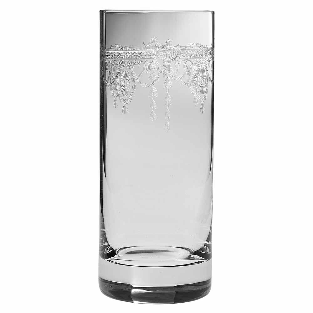 Vaso de whisky Highball de 35 cl, año 1890