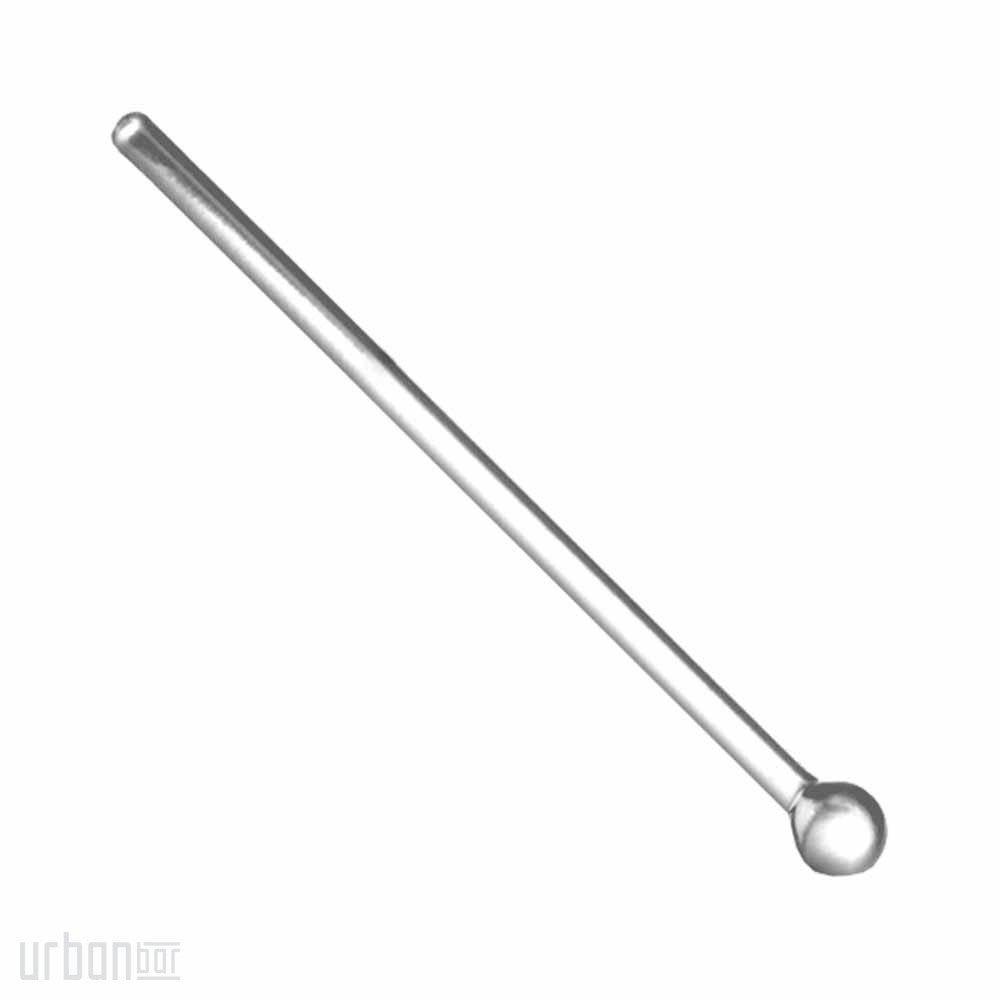 Petit agitateur en verre 14 cm (lot de 6)