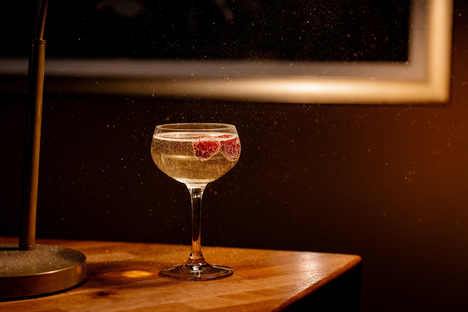 Retro Champagne Glass Coupe 21cl- Box 4