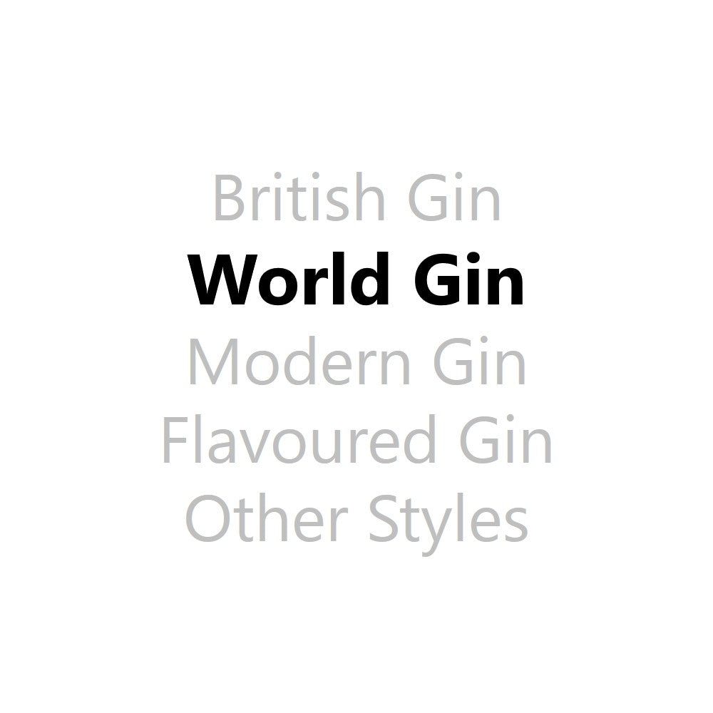 Never Never Distilling Co Triple Ginepro - 50cl