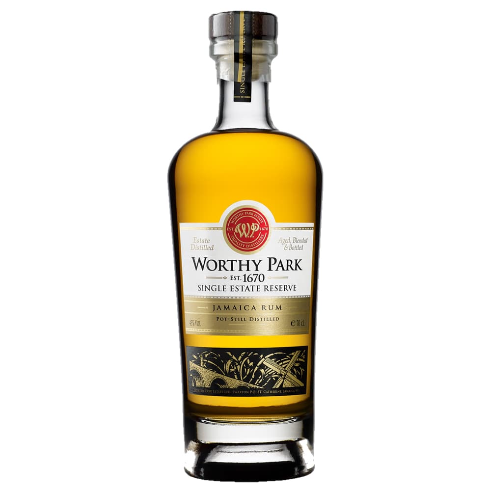 Worthy Park Jamaica Rum 17年熟成 日本限定 WORTHY PARK Single Barrel 2006 17年 JAPAN EXCLUSIVE ワーシー