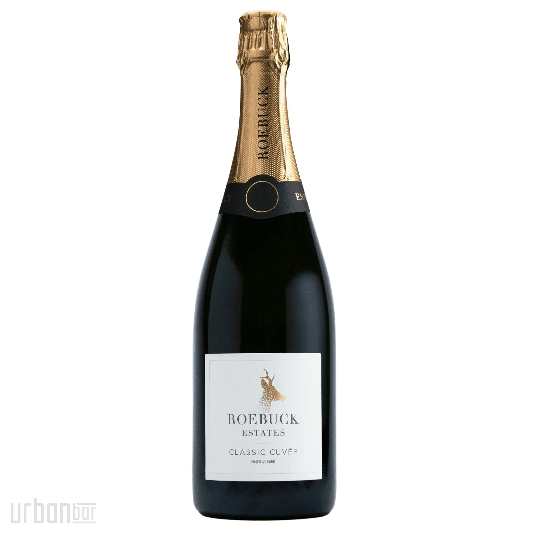 Roebuck Classic Cuvee 2017 - 75cl