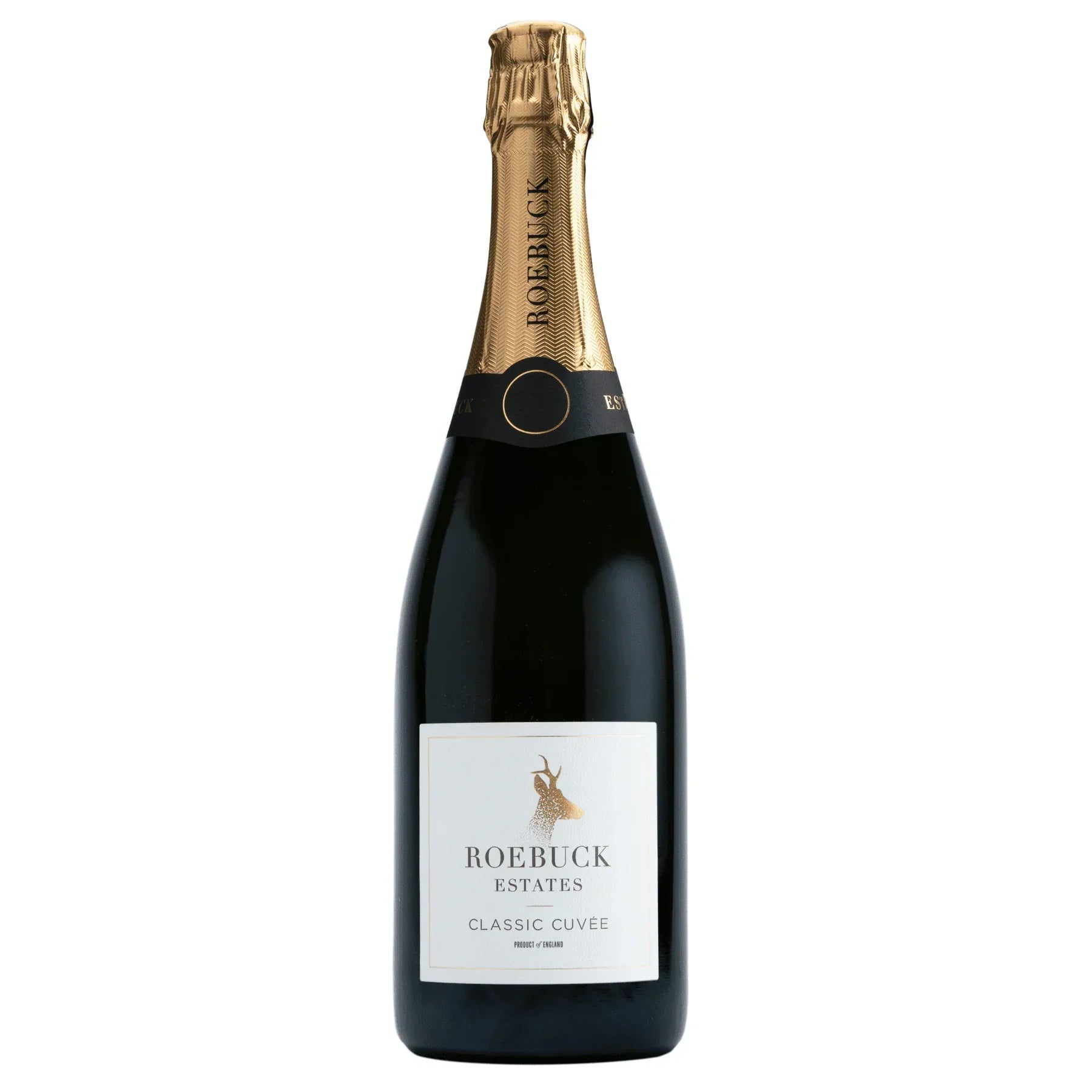 Roebuck Classic Cuvée 2017 - 75cl