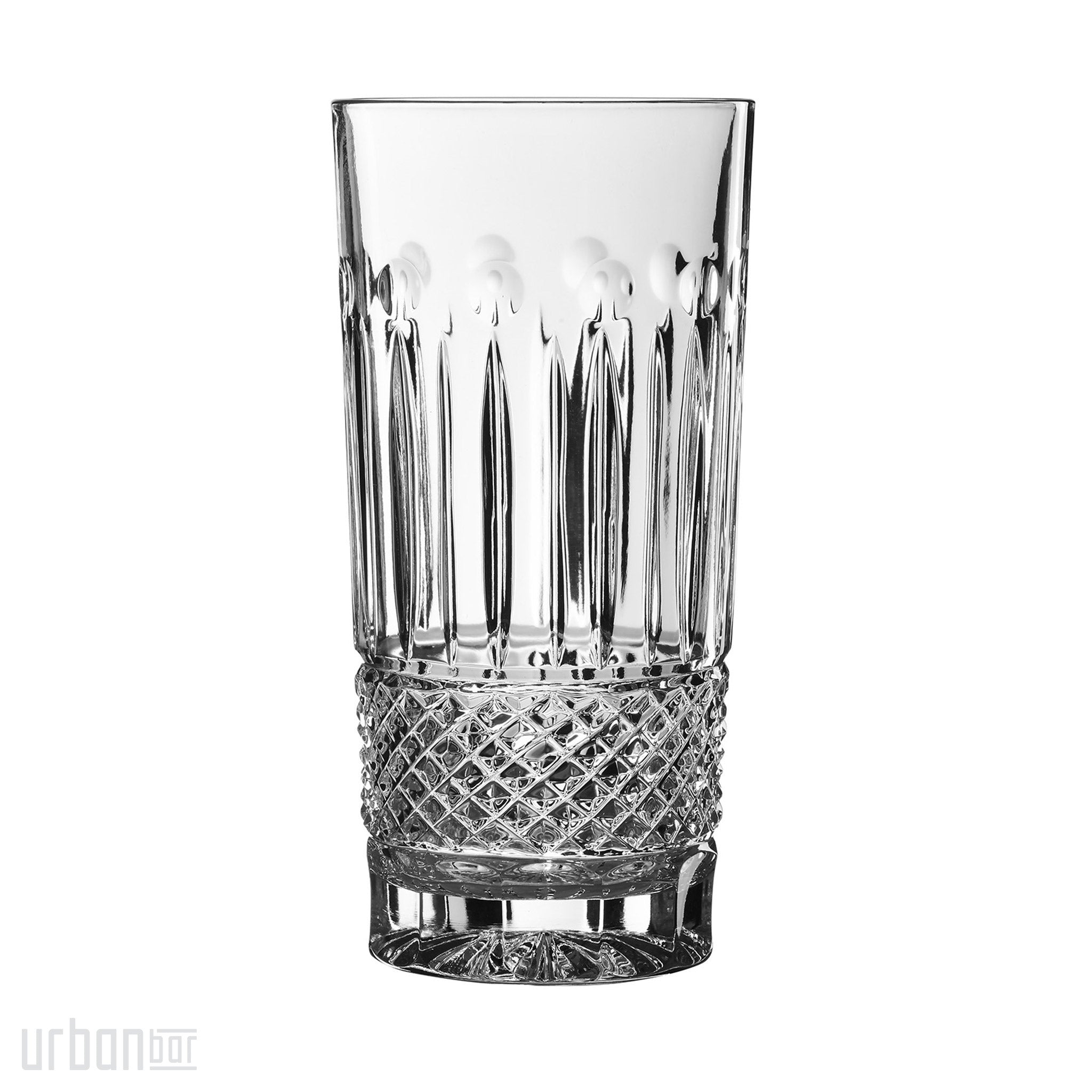 Vaso highball Classico Margot 35cl, caja de 2