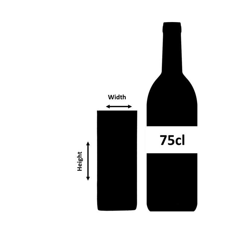 Vaso alto Ginza Tall Cuts de 35 cl
