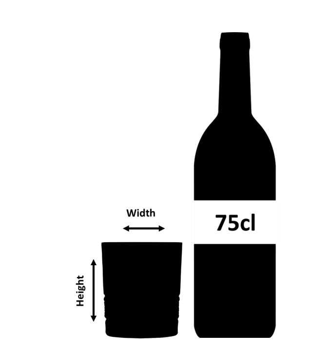 Classico Margot Old Fashioned 32cl Box 2