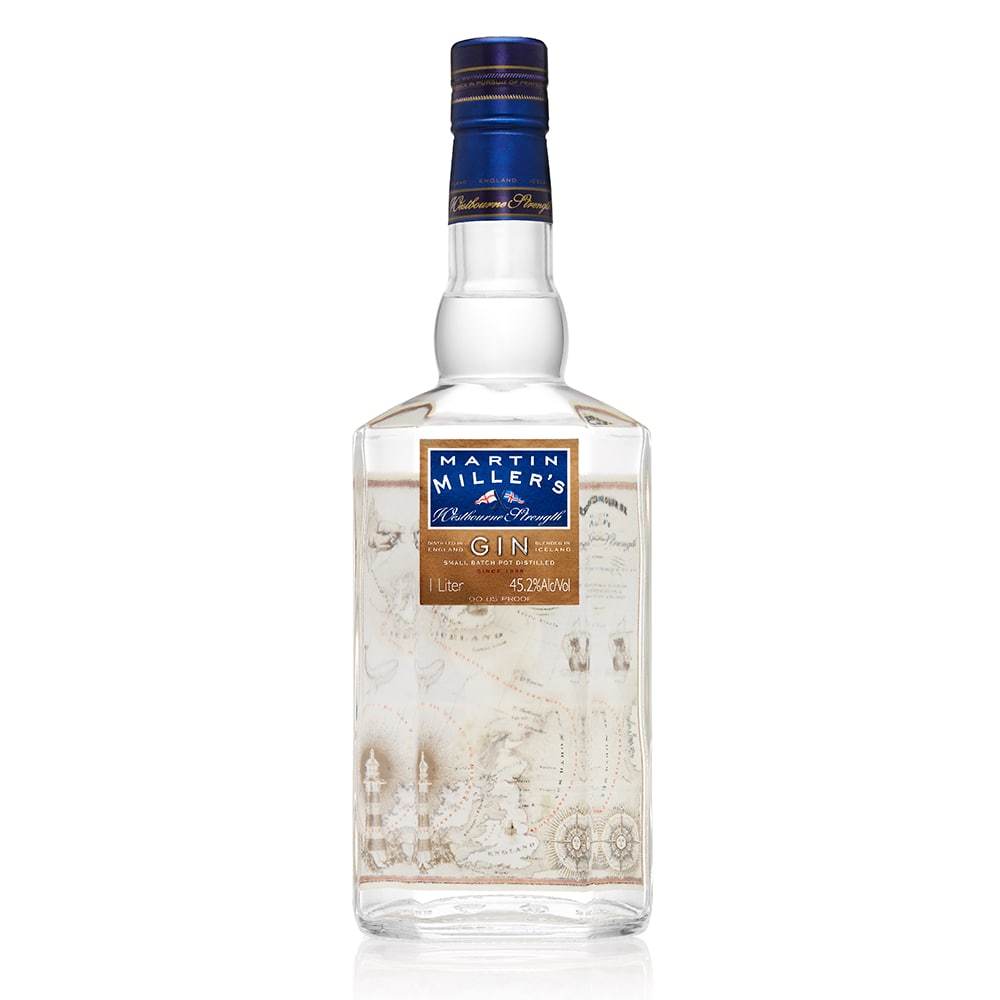 Martin Millers Westbourne Gin - 70cl