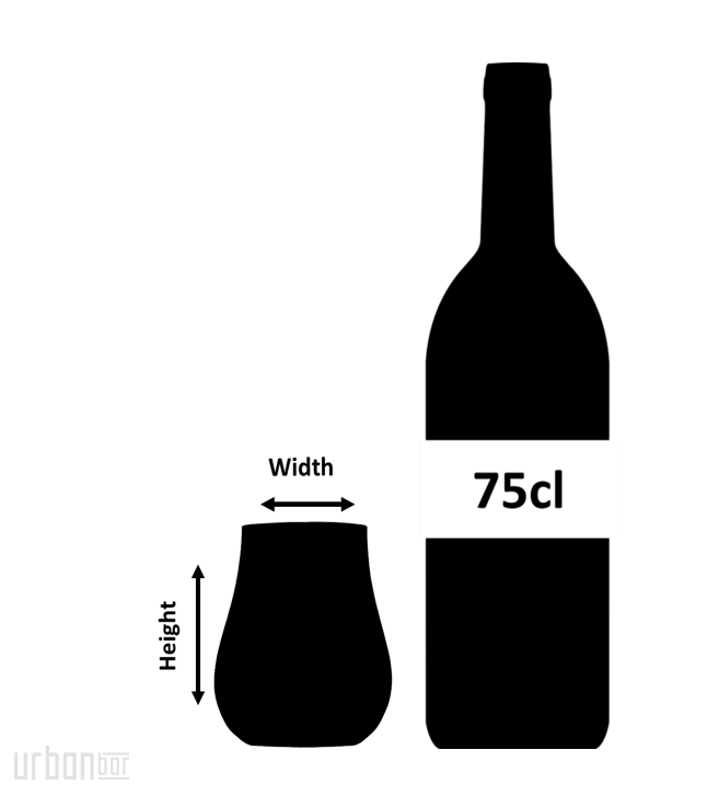 Vaso Spey® 25 cl