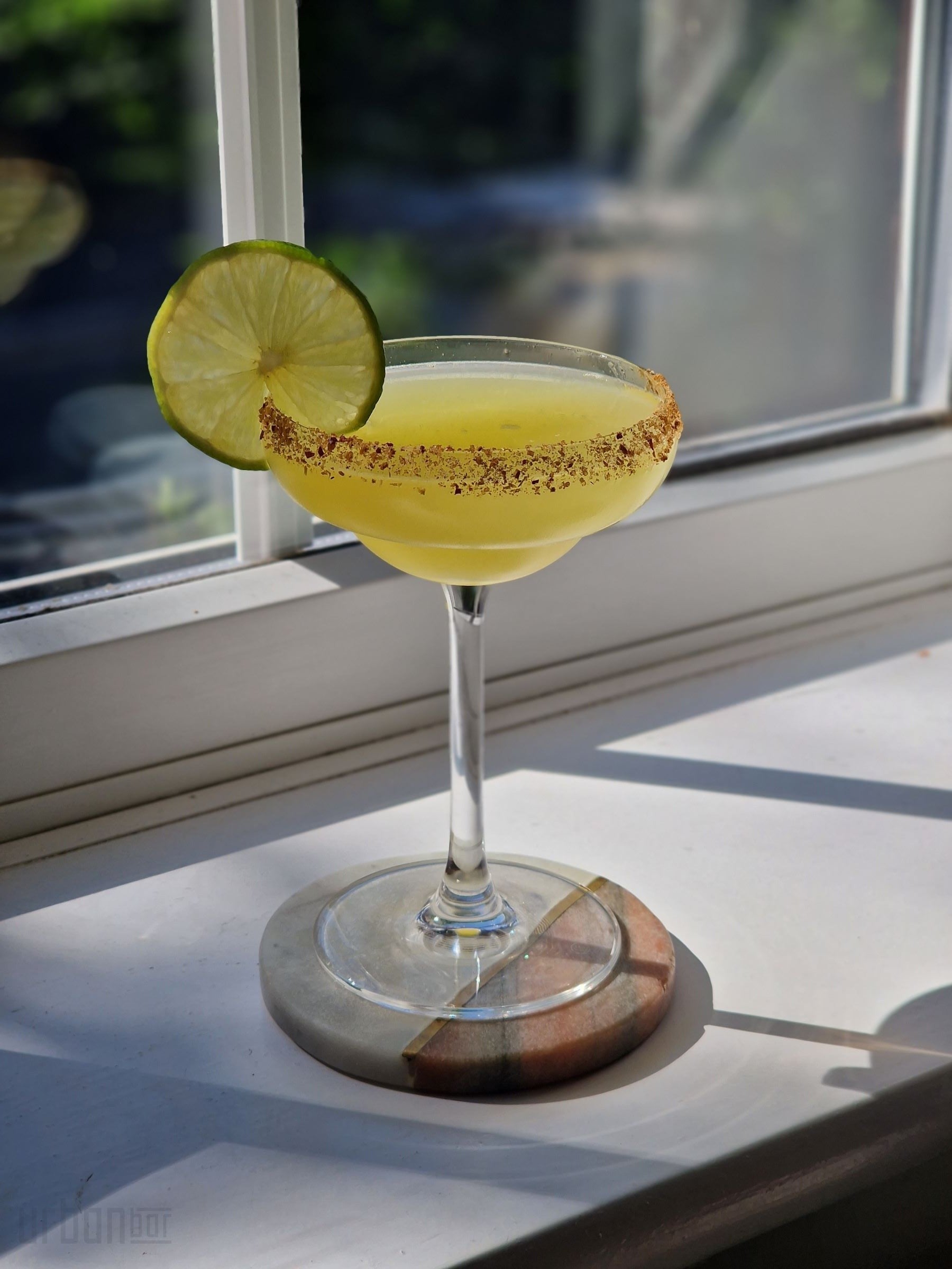 Copa de cóctel de cristal Coley® Coupe 17 cl