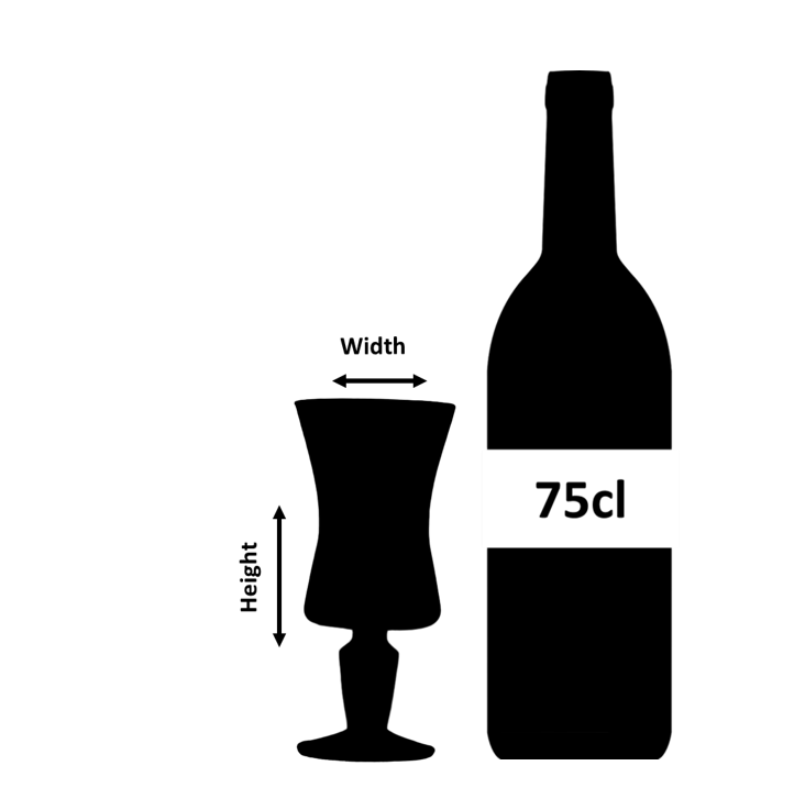 Verre à Irish Coffee 21 cl