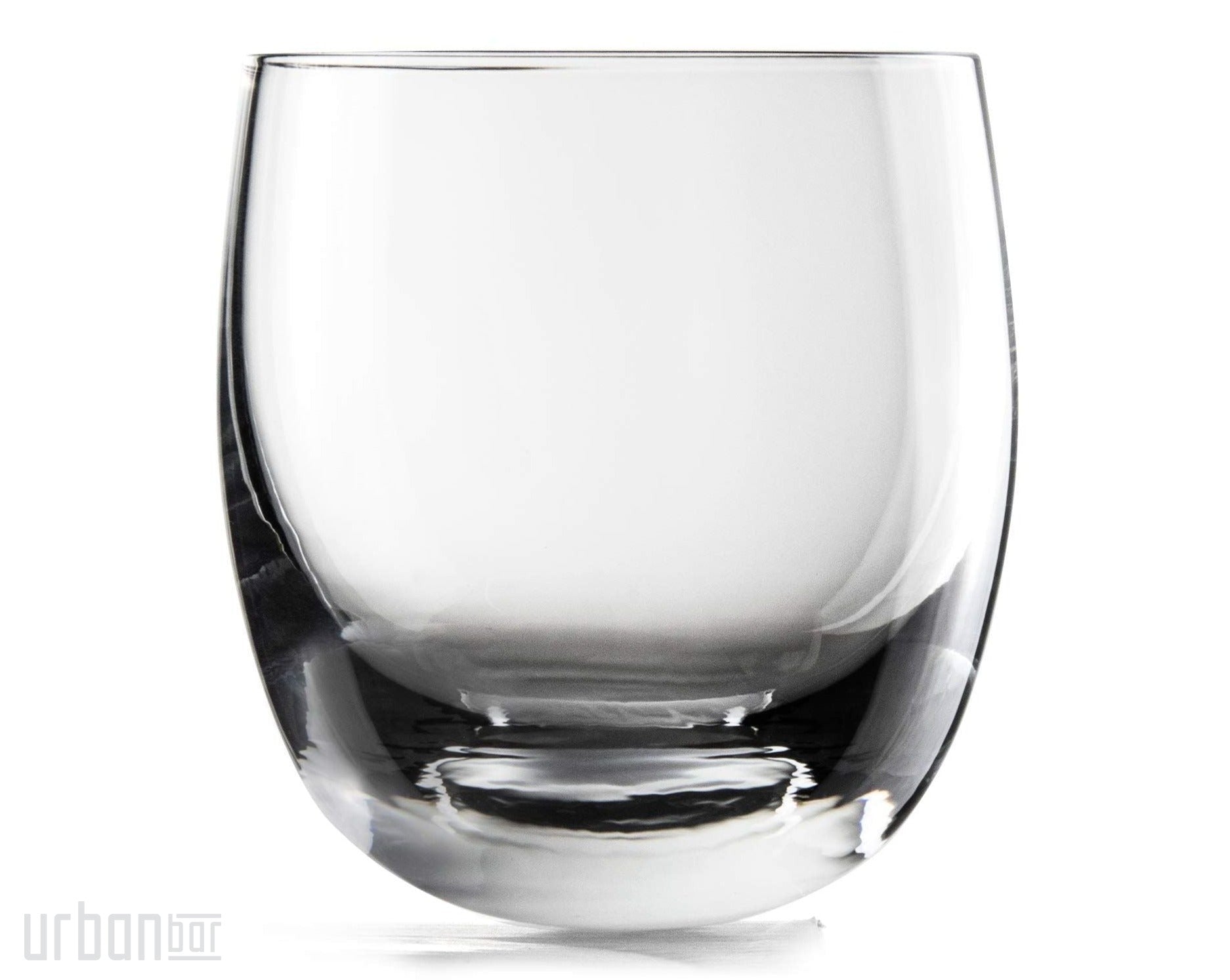 Vaso de whisky rodante de 28 cl