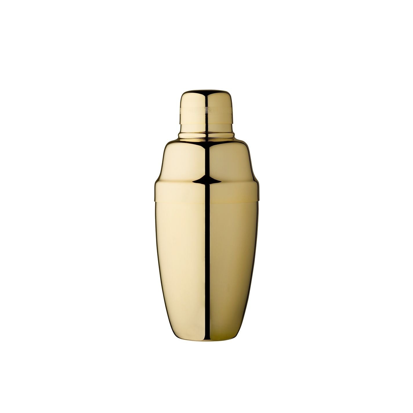 AG Vergoldeter Cocktailshaker 50cl