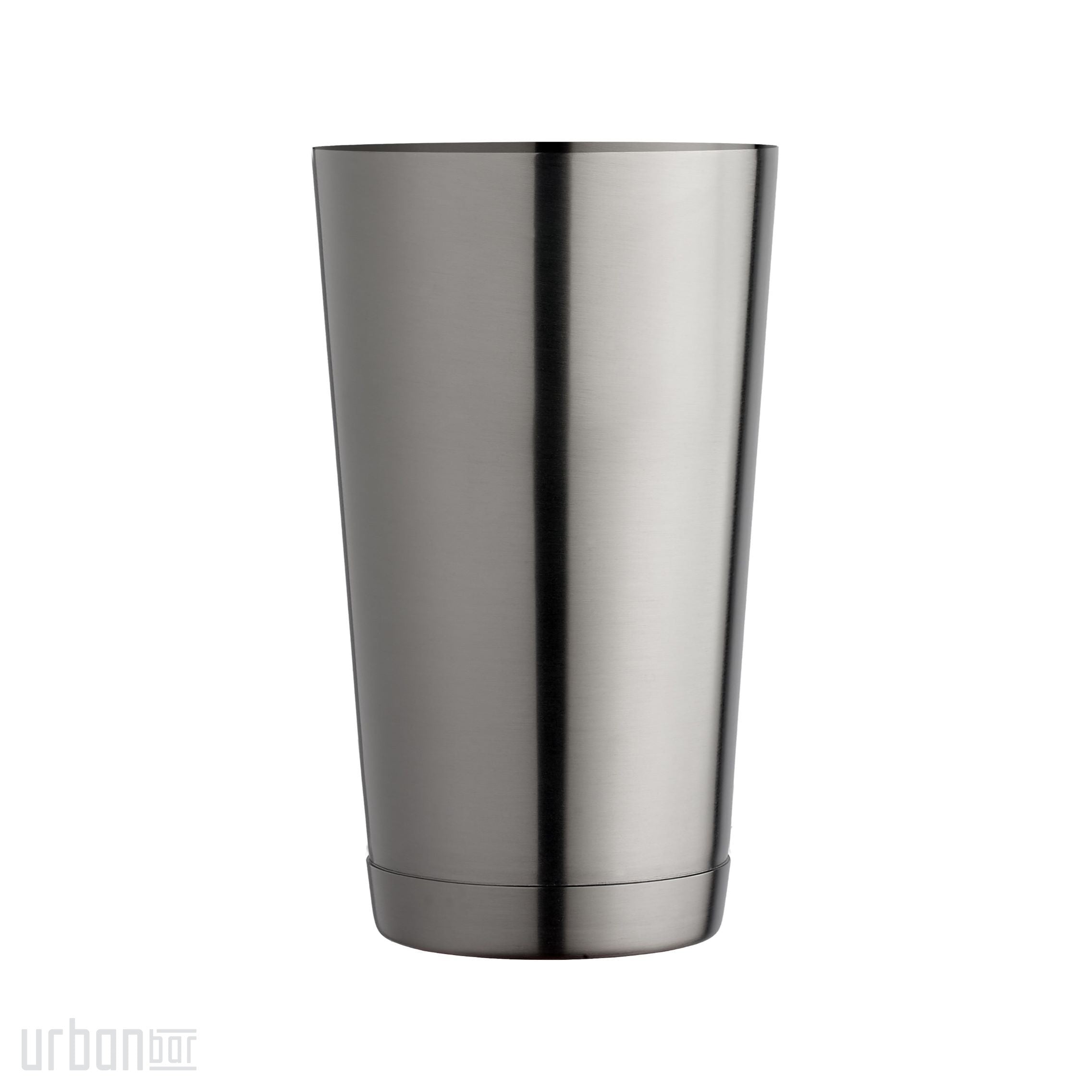 Coctelera Tin-on-Tin Negra Ginza
