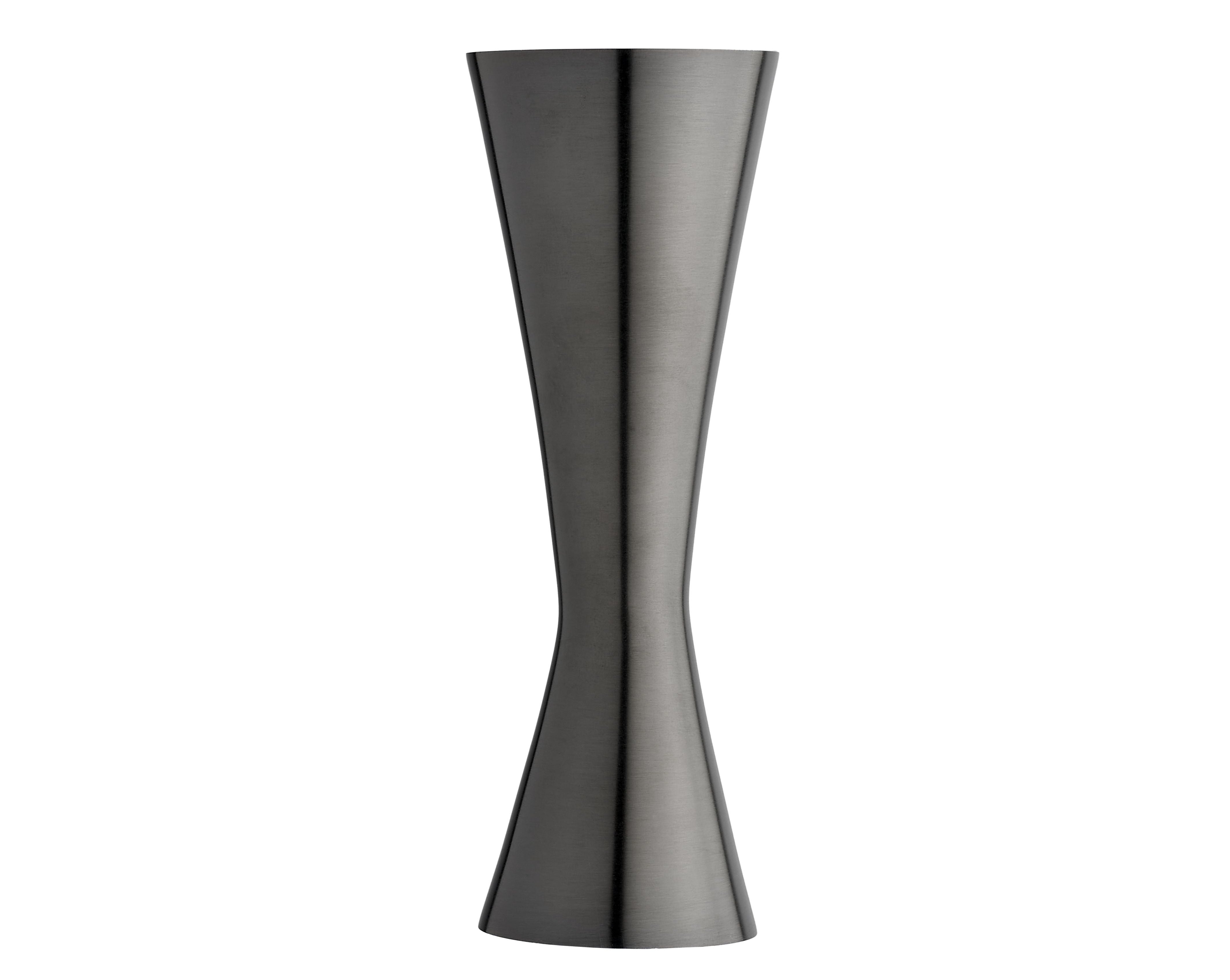 Aero® Jigger negro 25ml/50ml