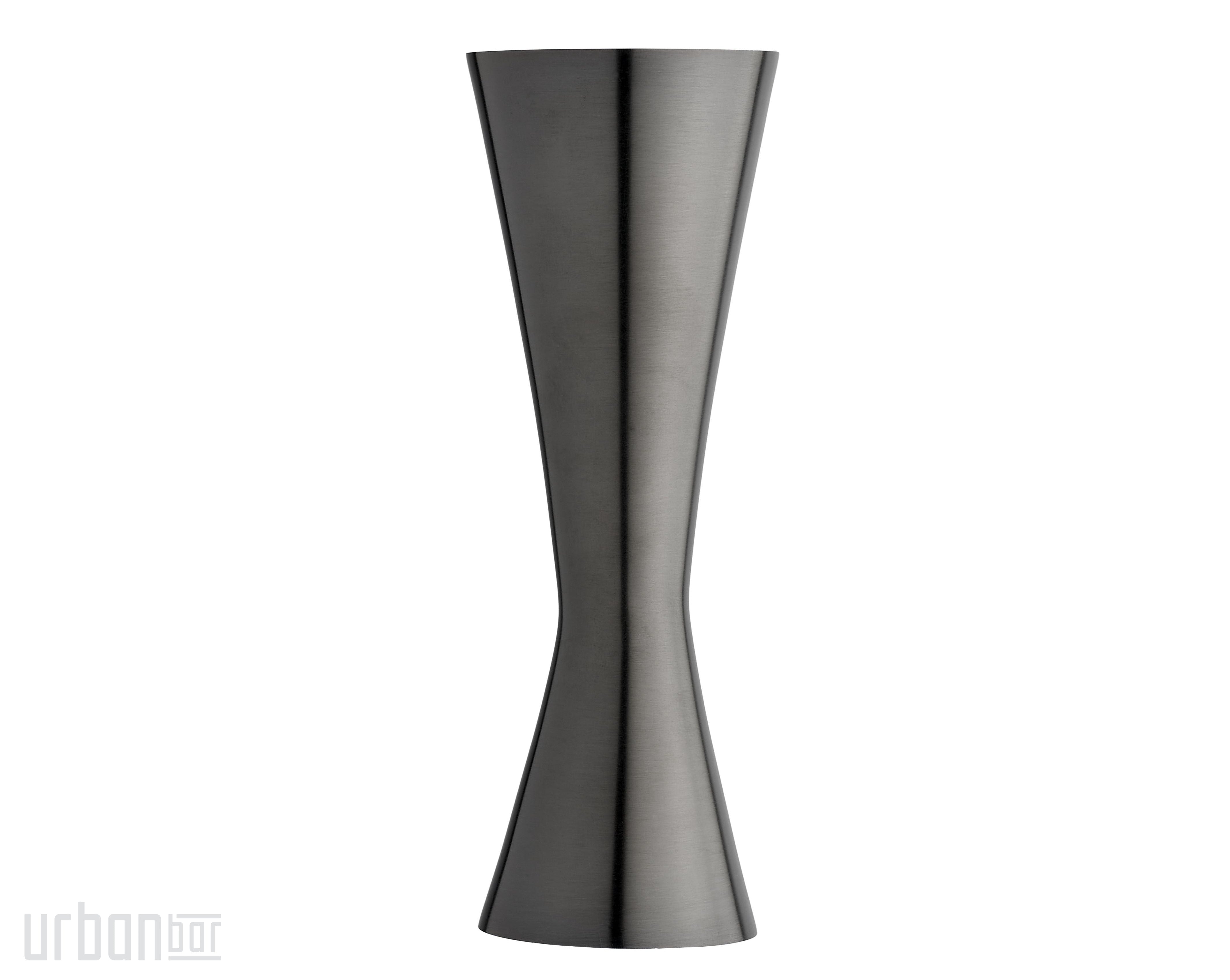 Aero® Jigger negro 25ml/50ml