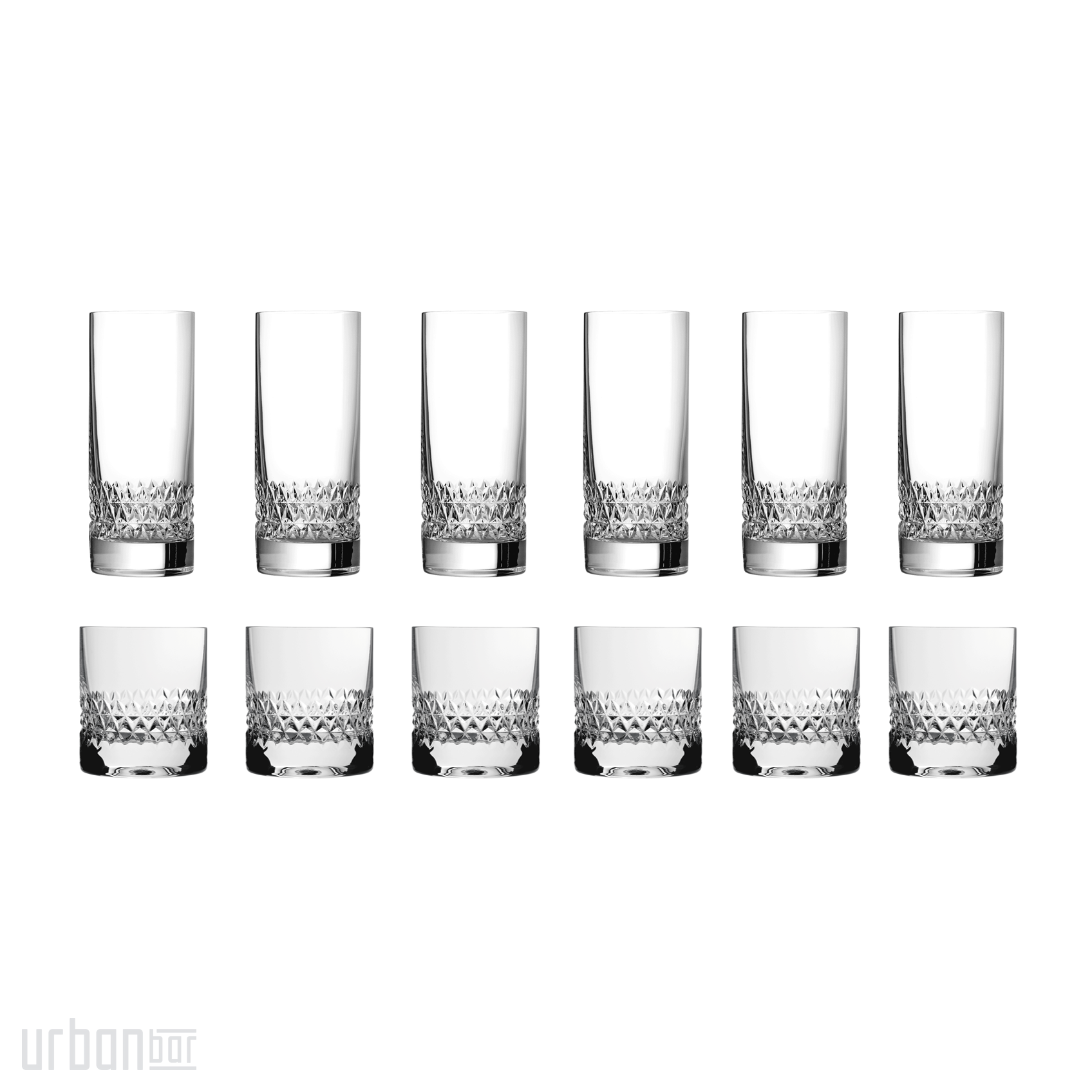 Juego de vasos Koto