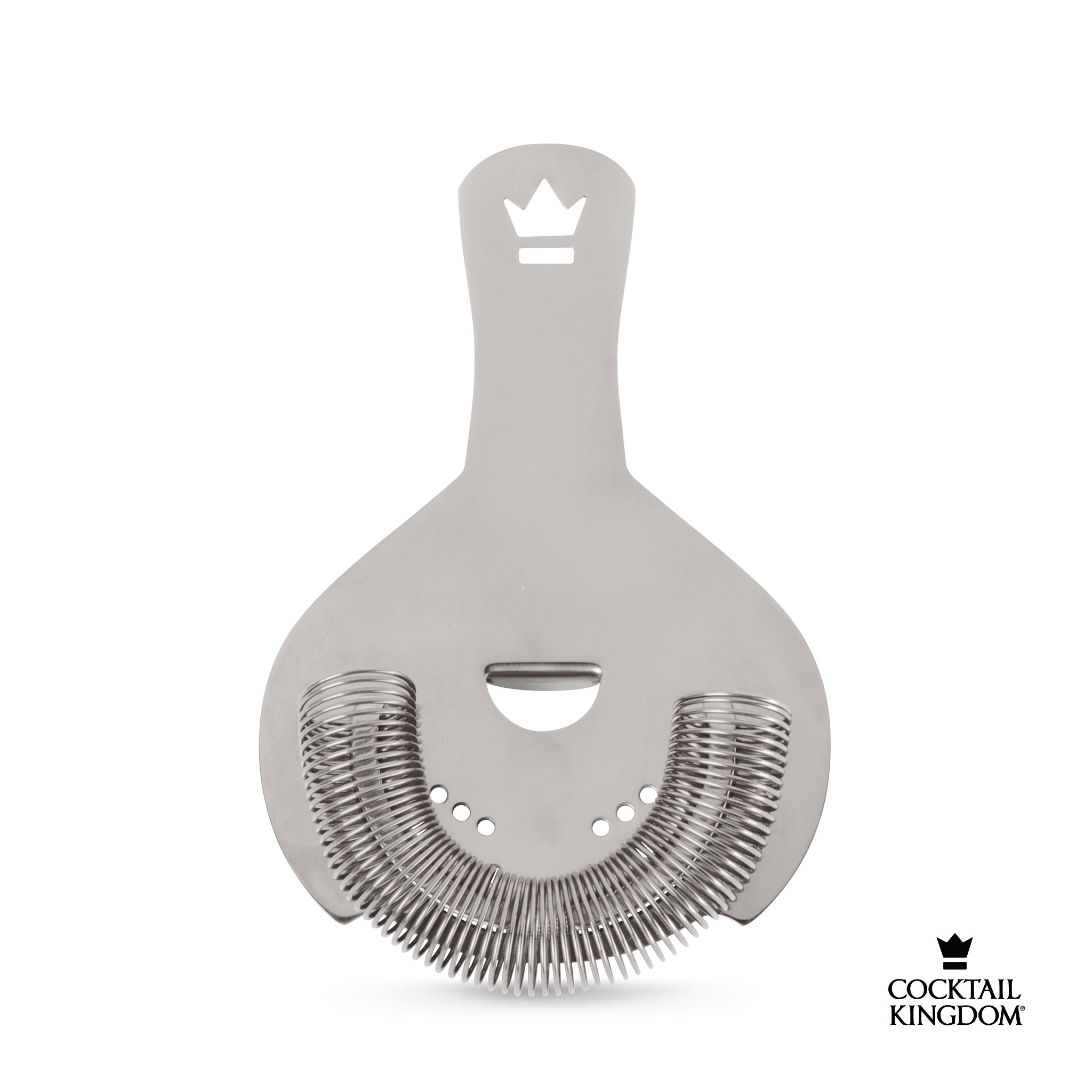 Koriko® Filtrino Hawthorne - Acciaio inossidabile