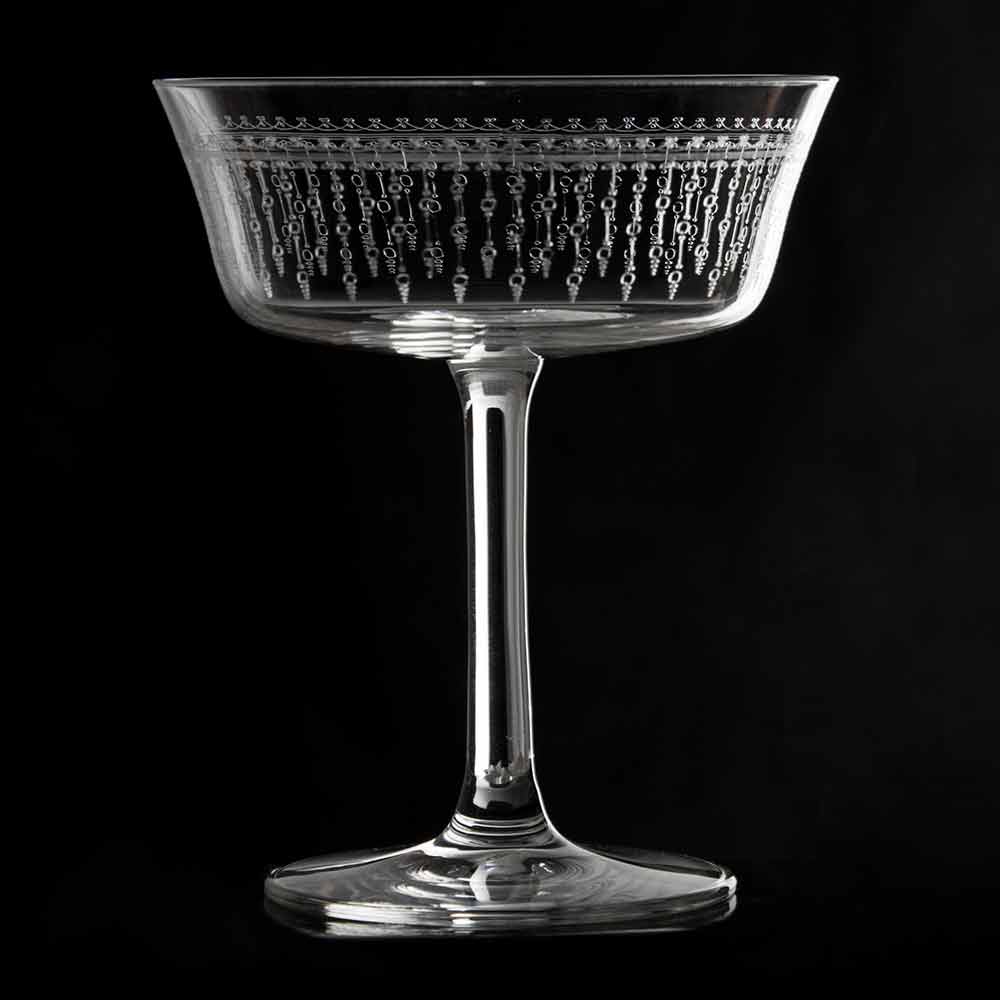 1920 Fizzio Coppa da Champagne 26cl