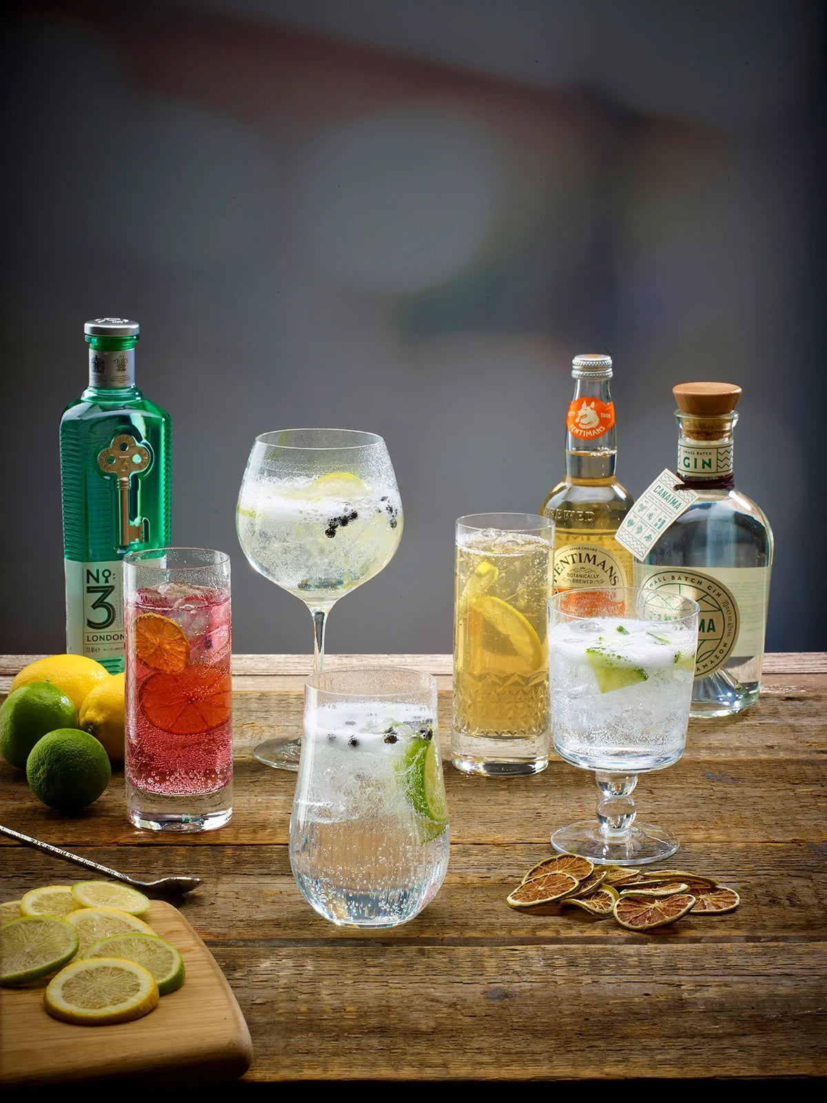 7 Beste Gin-Gläser für jeden Anlass – Urban Bar
