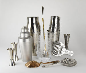 At-Home Cocktails: The Barware you Need