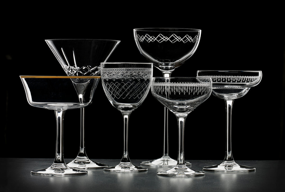 Upgrade Your Glassware – Urban Bar