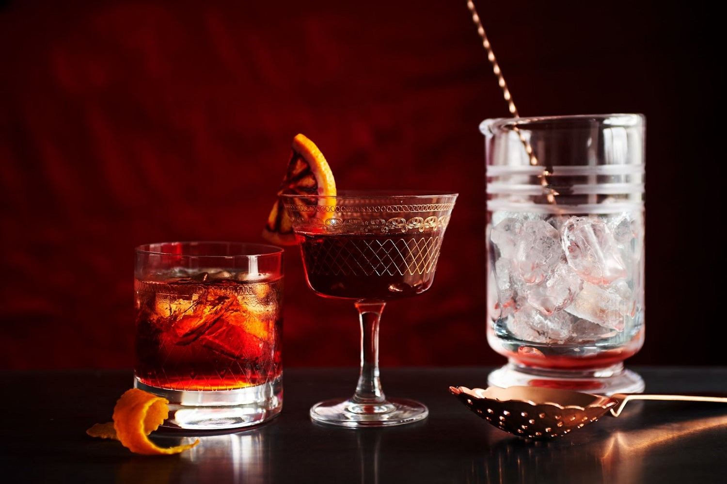 How to Create a Classic Negroni
