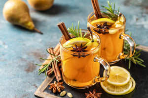 Warm Up the Winter With a Hot Toddy