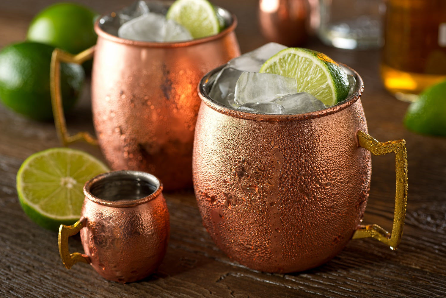 Saddle up with a Moscow Mule