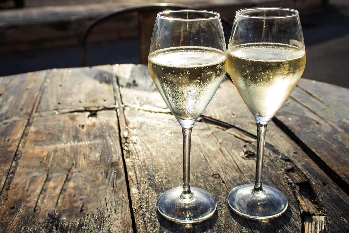 Sparkling wine