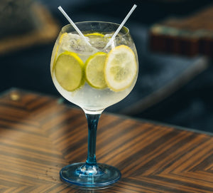 Relive the 1920s With a Tangy Tom Collins