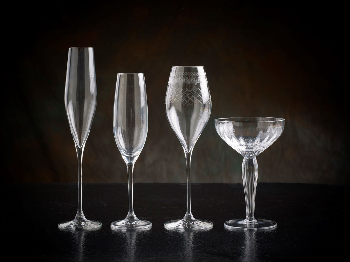 Wine and Champagne Glassware – Urban Bar