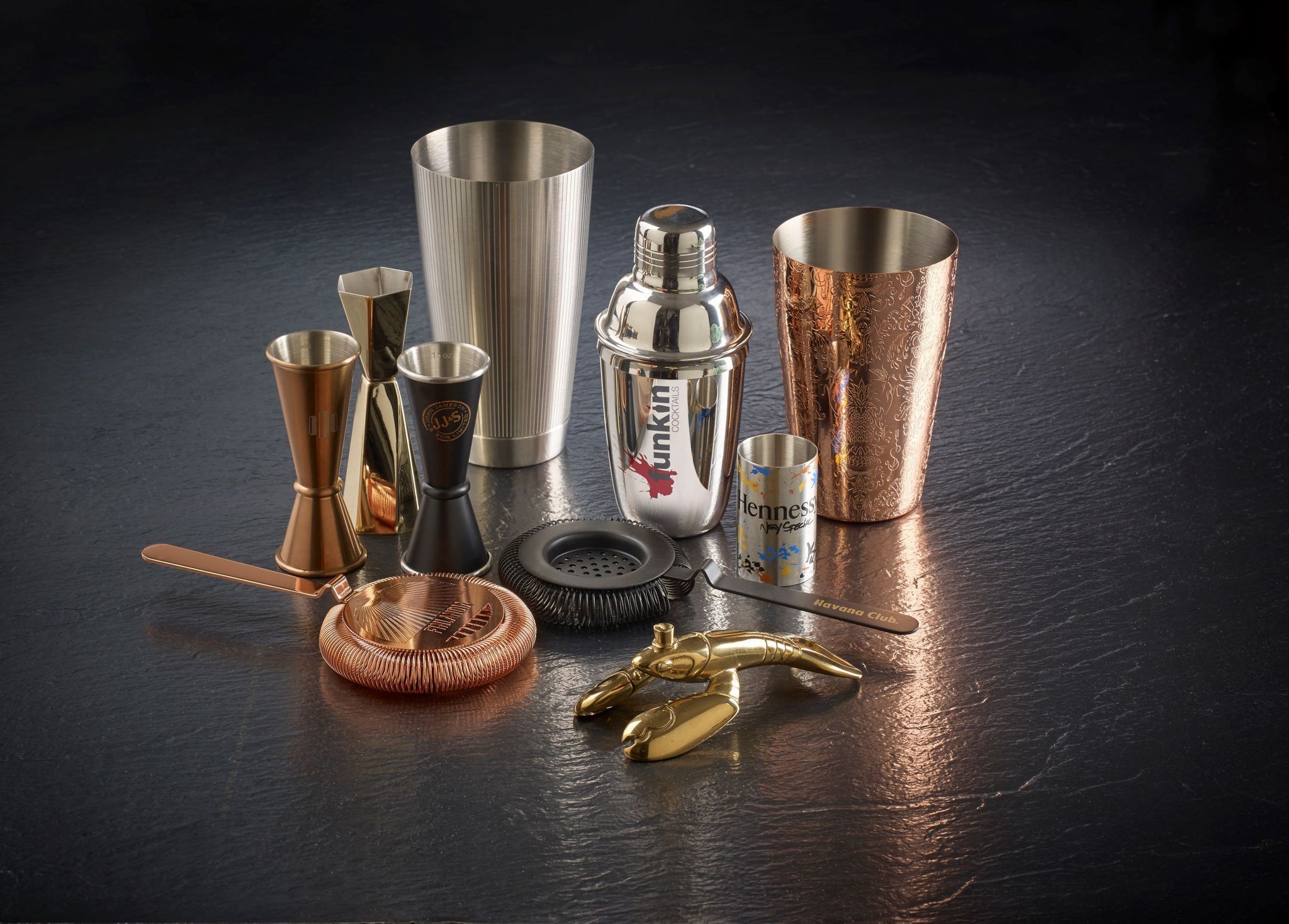 Cocktail Shakers, Mixing Glasses and Tools – Urban Bar