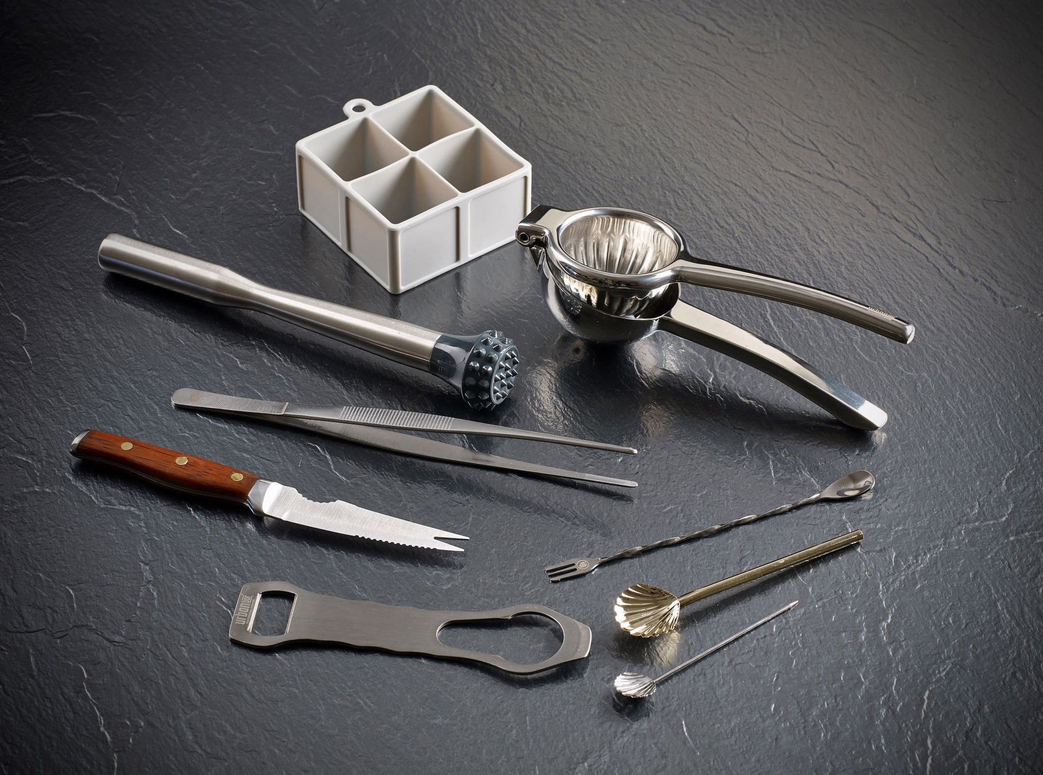 Cocktail Accessories: Tools, Sticks and Stirrers