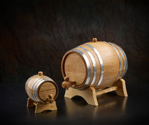 Oak Ageing Barrels