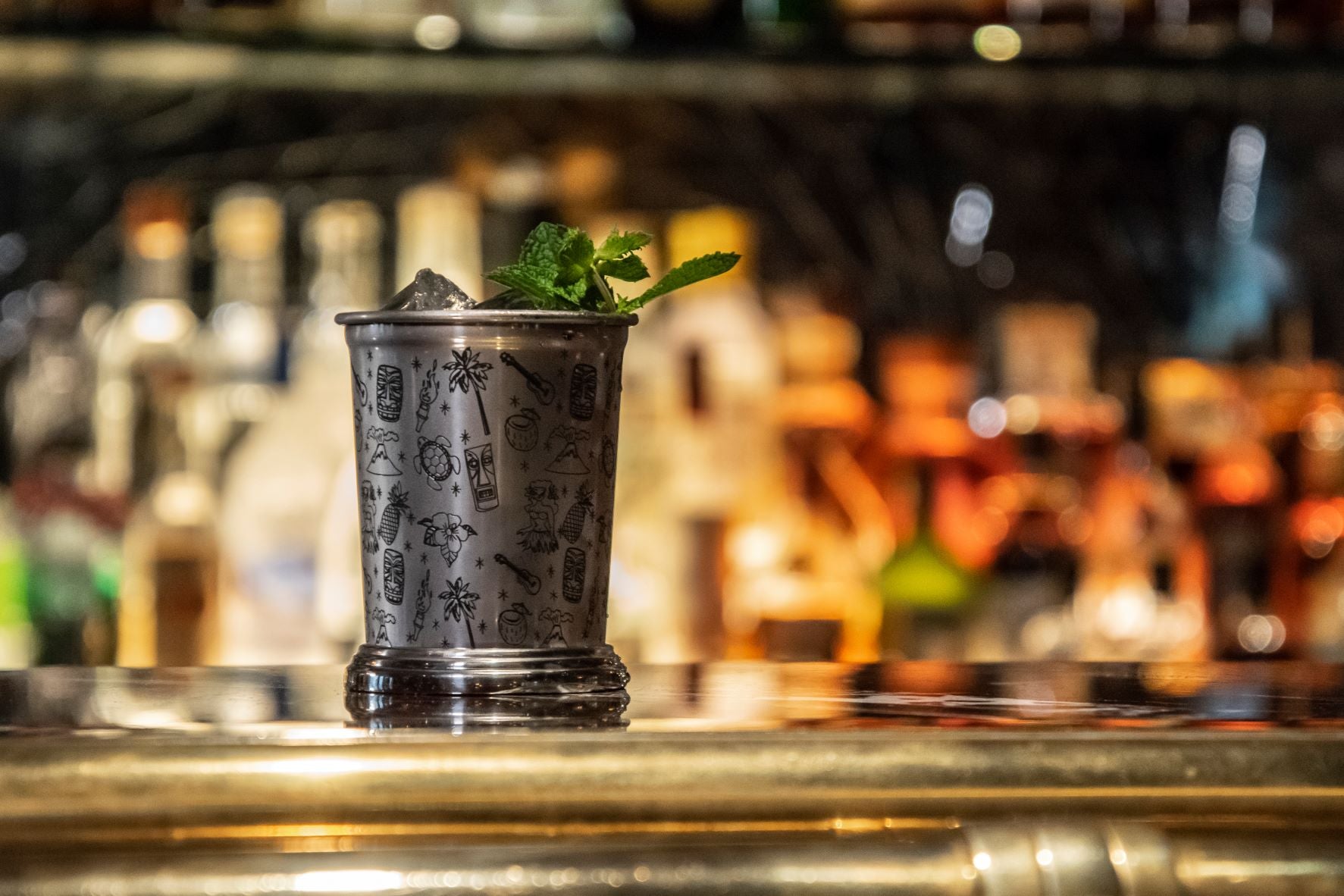 Tikki Julep Cup