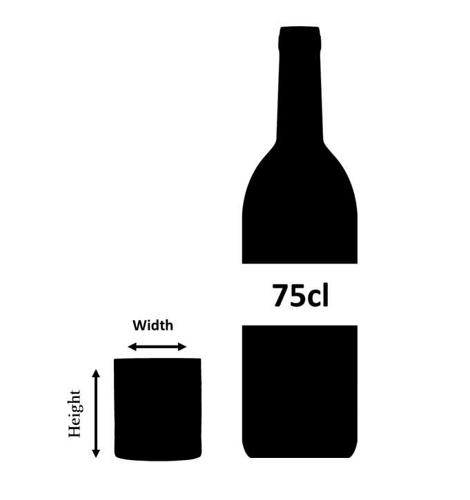 1910 Tumbler Old Fashioned 30cl