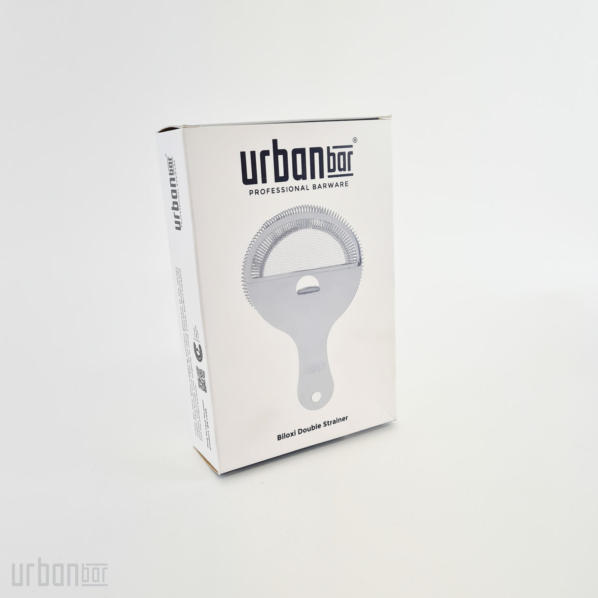 Colador doble Biloxi de 16 cm