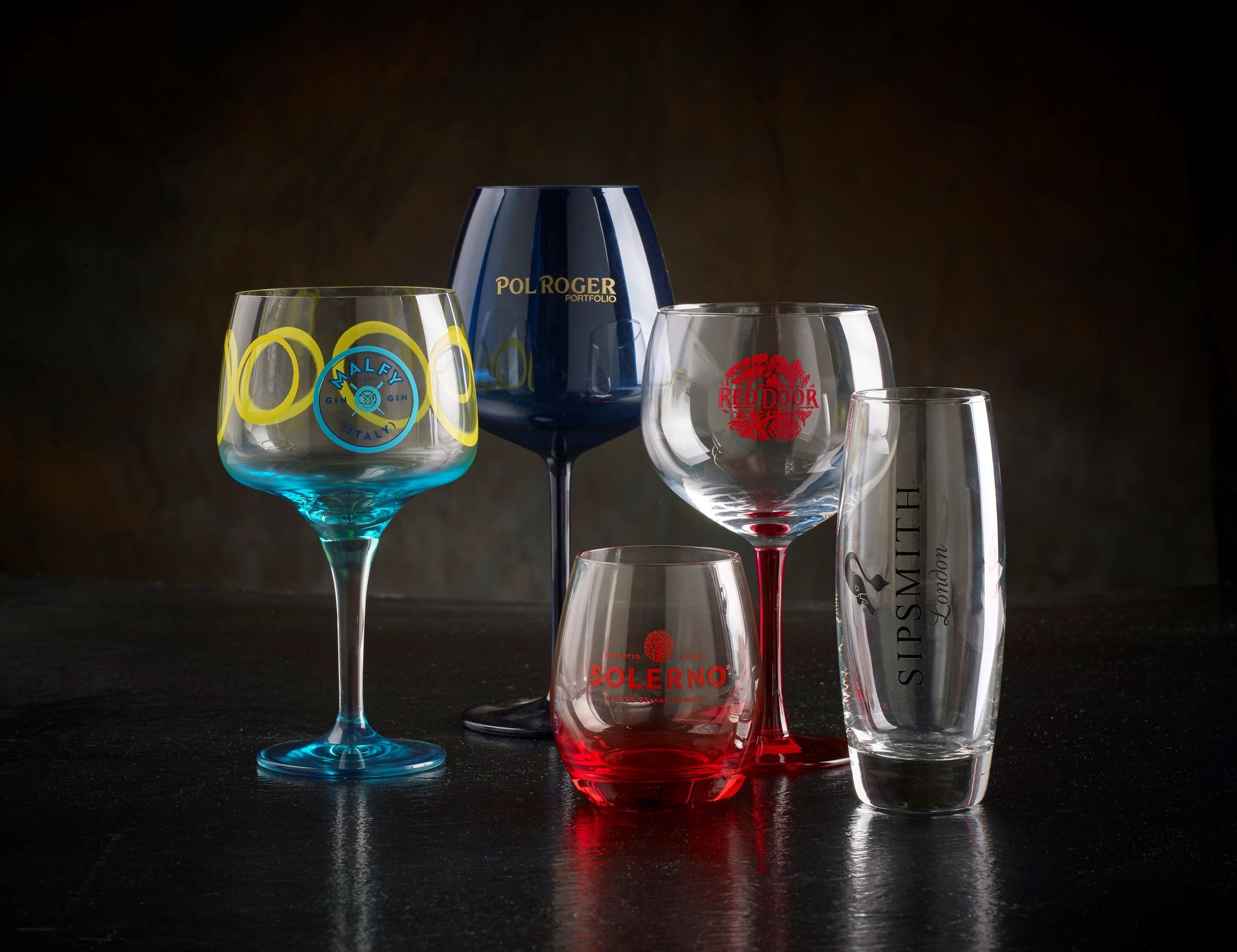 Bespoke Barware Development – Urban Bar