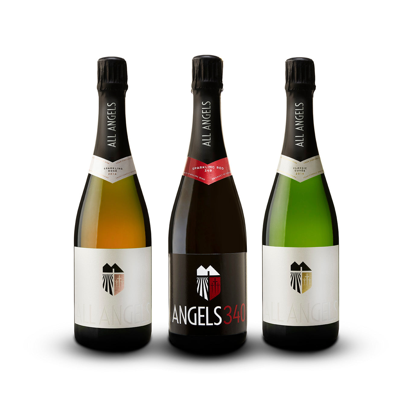 All Angels Cuvée Classica 2014 - 75cl