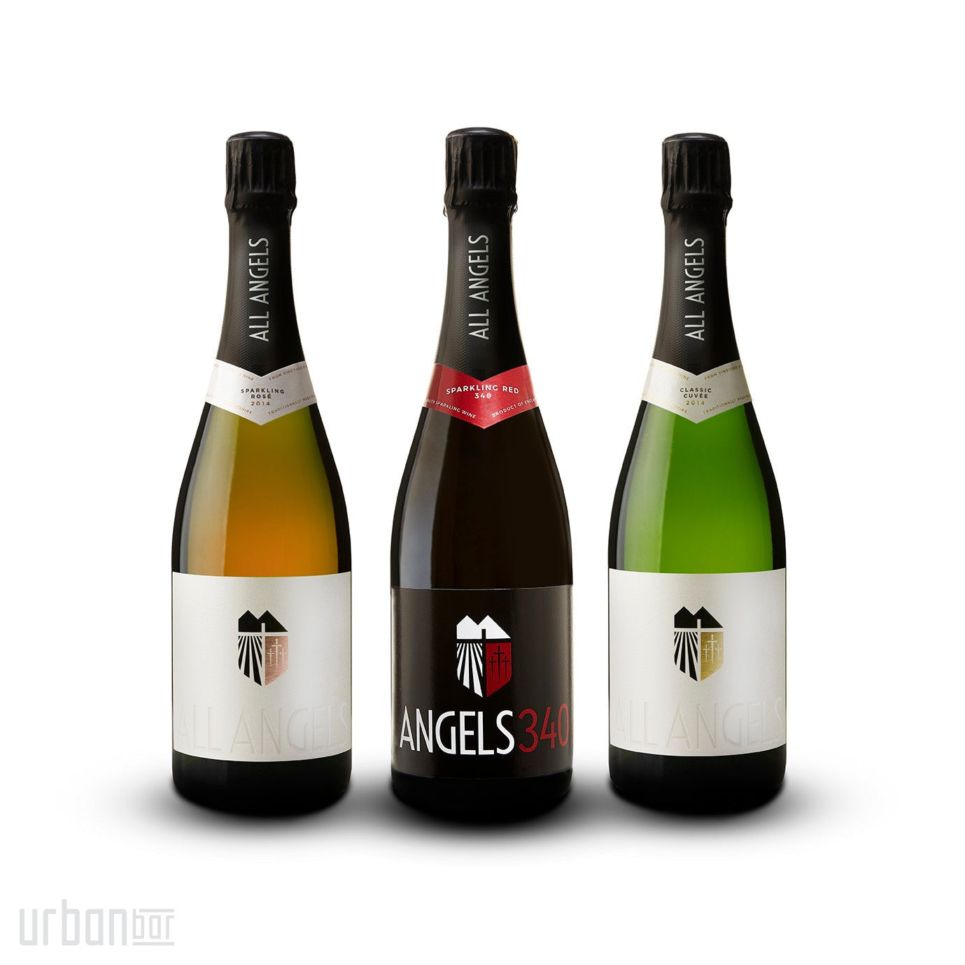 All Angels Classic Cuvée 2014 -  75cl