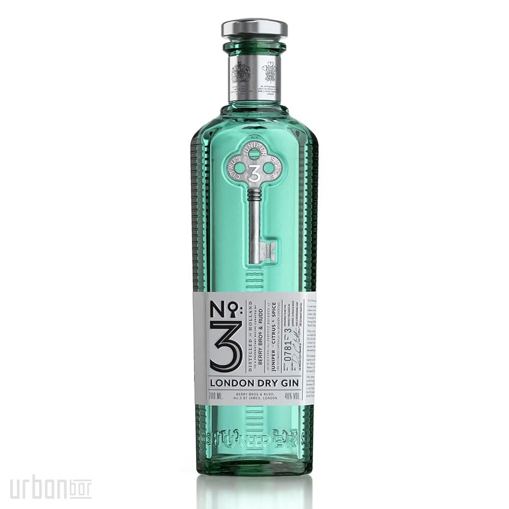 Berry Bros N° 3 - 70cl