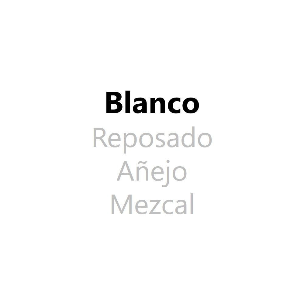 Fortaleza Blanco direkt aus der Brennblase - 70cl